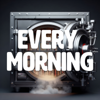 Every Morning - Full Cover cover